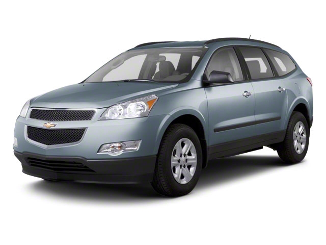 2010 Chevrolet Traverse FWD 4dr LT w/1LT