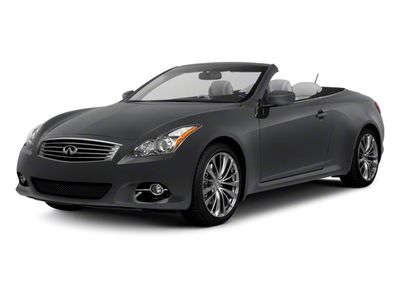 2010 Infiniti G37 Convertible 2dr Anniversary Edition *Ltd Avail* - Click to see full-size photo viewer