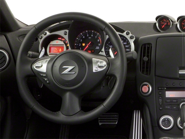 2010 Nissan 370Z 2dr Cpe Manual