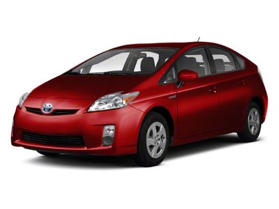 2010 Toyota Prius 5dr HB III - Click to see full-size photo viewer