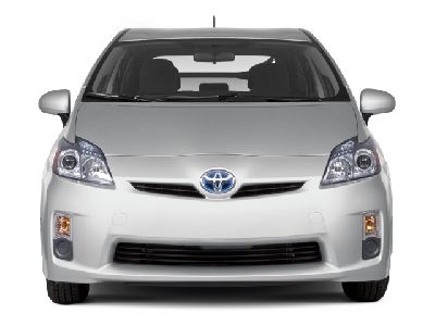 2010 Toyota Prius 5dr HB III - Click to see full-size photo viewer