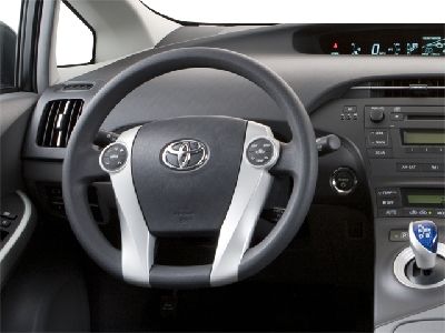 2010 Toyota Prius 5dr HB III - Click to see full-size photo viewer