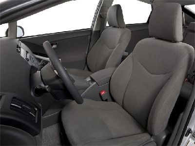 2010 Toyota Prius 5dr HB III - Click to see full-size photo viewer