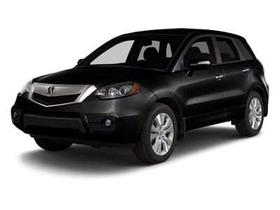 2011 Acura RDX AWD 4dr Tech Pkg - Click to see full-size photo viewer