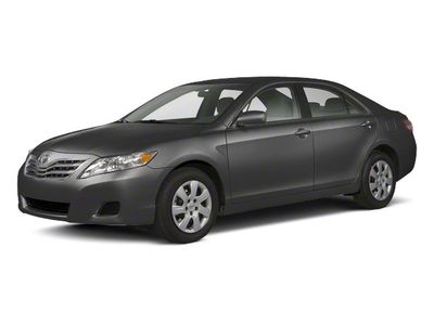 2011 Toyota Camry 4dr Sdn I4 Auto XLE - Click to see full-size photo viewer