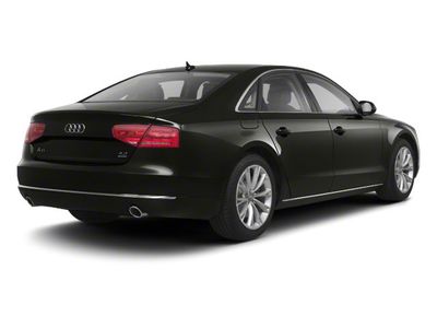 2012 Audi A8 4dr Sdn - Click to see full-size photo viewer