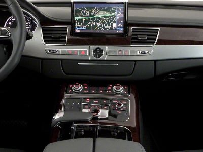 2012 Audi A8 4dr Sdn - Click to see full-size photo viewer