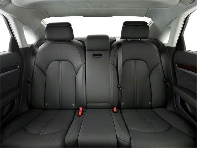 2012 Audi A8 4dr Sdn - Click to see full-size photo viewer