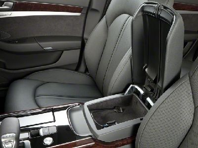 2012 Audi A8 4dr Sdn - Click to see full-size photo viewer