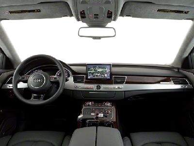 2012 Audi A8 4dr Sdn - Click to see full-size photo viewer