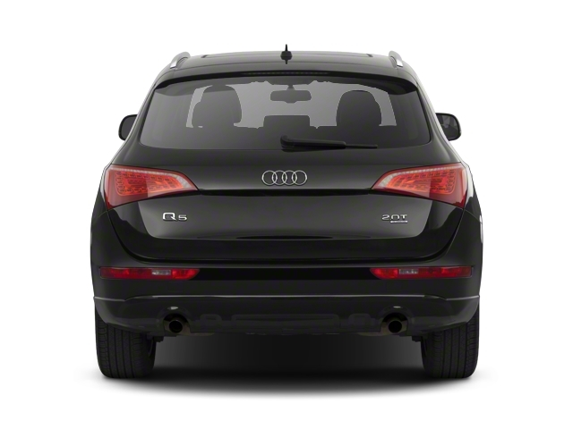 2012 Audi Q5 quattro 4dr 2.0T Premium