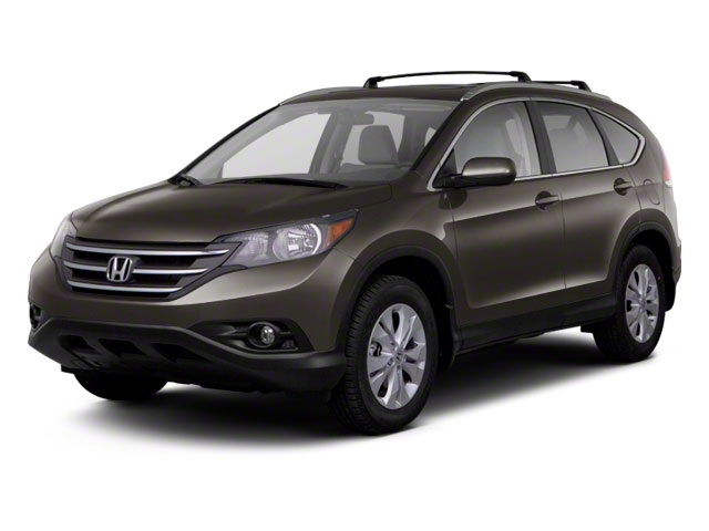 2012 Honda CR-V 4WD 5dr EX-L