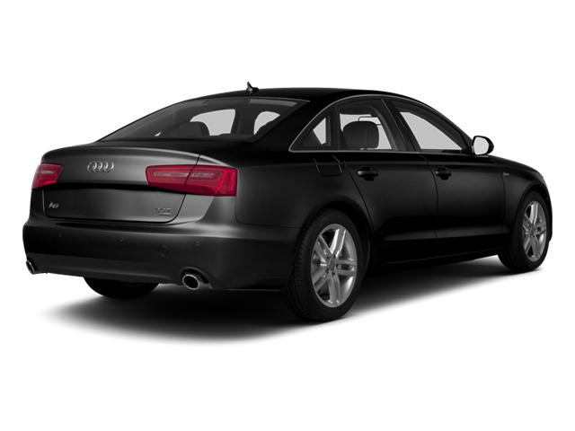 2013 Audi A6 4dr Sedan quattro 2.0T Premium Plus