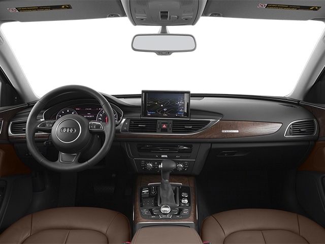 2013 Audi A6 4dr Sedan quattro 2.0T Premium Plus