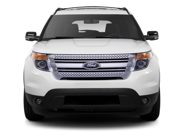 2013 Ford Explorer 4WD 4dr XLT