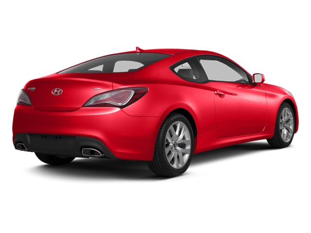 2013 Hyundai Genesis Coupe 2dr I4 2.0T Man R-Spec