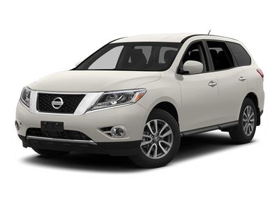 2013 Nissan Pathfinder 2WD 4dr SV - Click to see full-size photo viewer