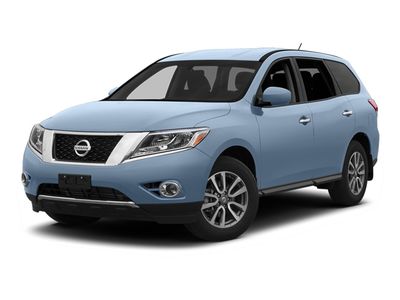 2013 Nissan Pathfinder 2WD 4dr Platinum - Click to see full-size photo viewer