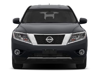 2013 Nissan Pathfinder 2WD 4dr SV - Click to see full-size photo viewer