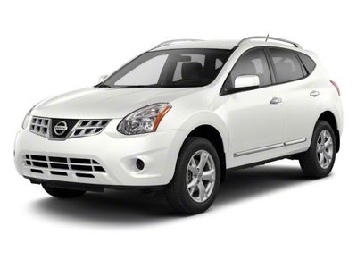 Used nissan rogue miami #2