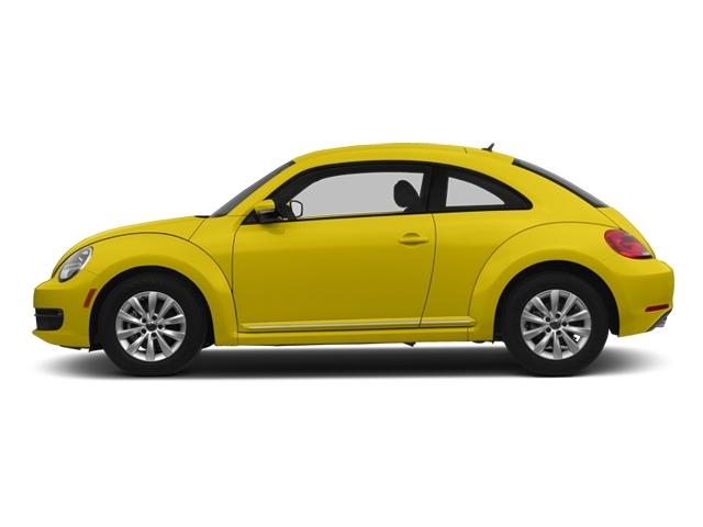 2013 Volkswagen Beetle Coupe 2dr Auto 2.5L