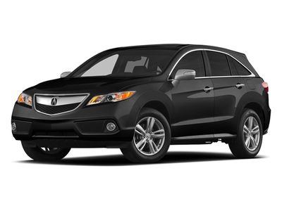 Mcdaniels Acura on 2014 New Acura Rdx Technology Package At Mcdaniels Auto Group Serving