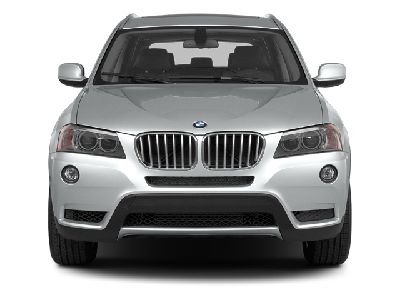 Bmw x3 demographics #3