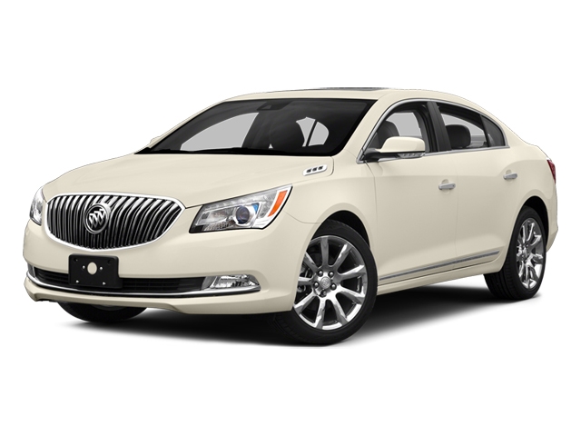 2014 Buick LaCrosse 4dr Sdn Leather FWD