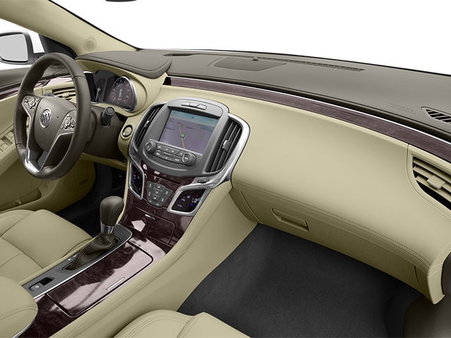 2014 Buick LaCrosse 4dr Sdn Leather FWD