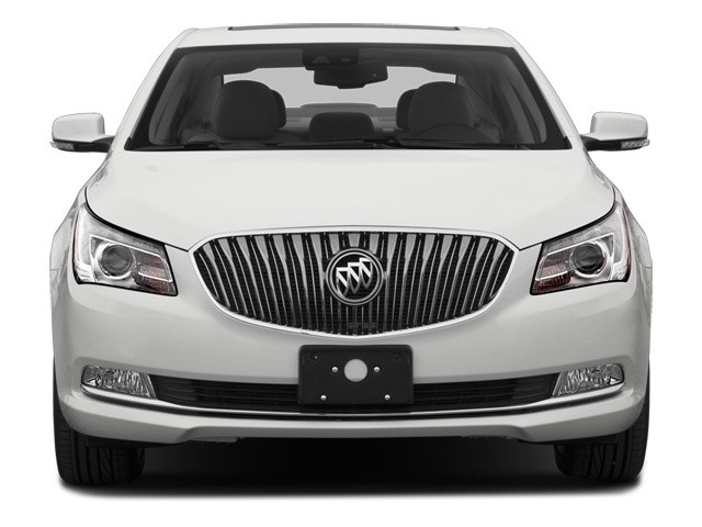 2014 Buick LaCrosse 4dr Sdn Leather FWD