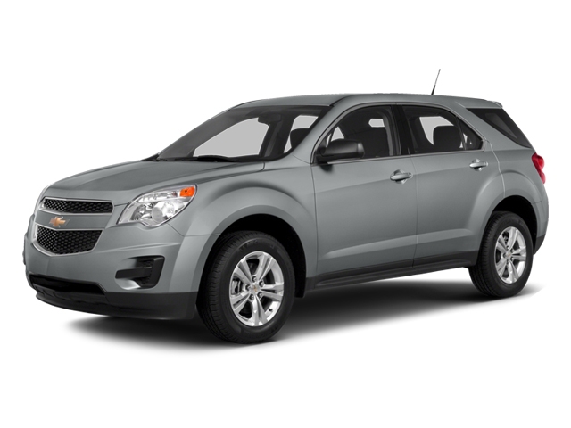 2014 Chevrolet Equinox FWD 4dr LS - Click to see full-size photo viewer