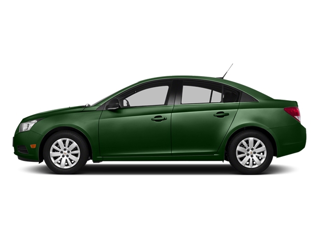 2014 Chevrolet Cruze 4dr Sdn Auto LS