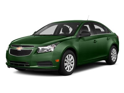 2014 Chevrolet Cruze 4dr Sdn Auto LS - Click to see full-size photo viewer