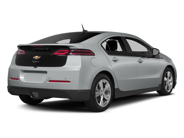 2014 Chevrolet Volt 5dr HB - Click to see full-size photo viewer