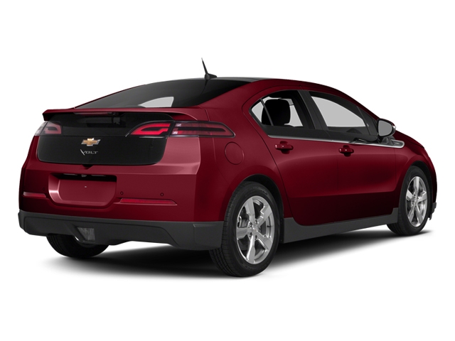 2014 Chevrolet Volt 5dr HB - Click to see full-size photo viewer