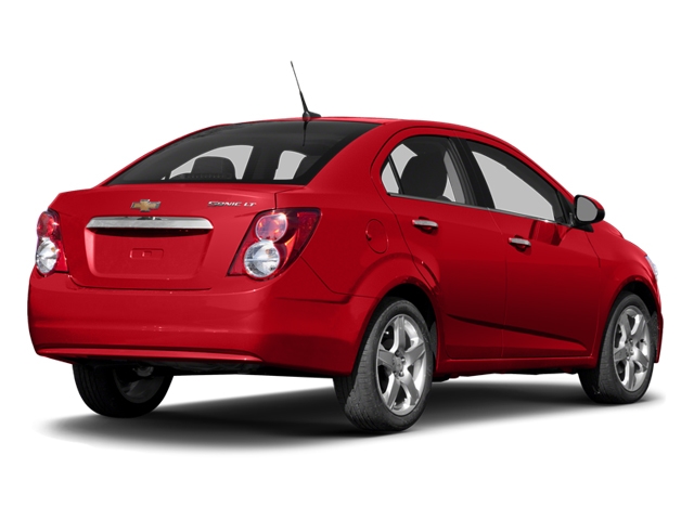 2014 Chevrolet Sonic LT - Click to see full-size photo viewer