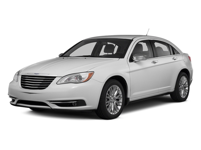 2014 Chrysler 200 LX