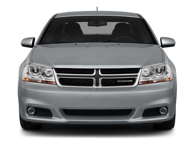 2014 Dodge Avenger 4dr Sdn SE V6