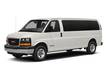 2014 GMC Savana Passenger RWD 3500 155" LT w/1LT - Photo 2