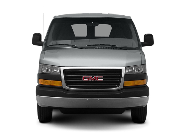 2014 GMC Savana Passenger RWD 3500 155" LS w/1LS