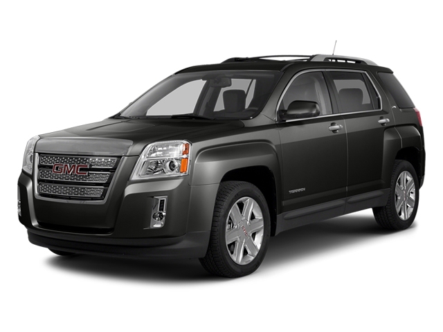 2014 GMC Terrain FWD 4dr SLE w/SLE-2