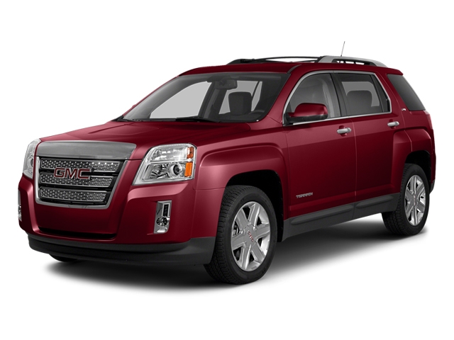 2014 GMC Terrain FWD 4dr SLE w/SLE-1