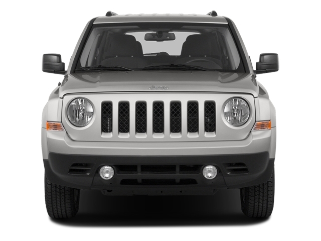 2014 Jeep Patriot FWD 4dr Limited