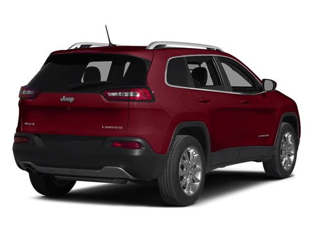 2014 Jeep Cherokee FWD 4dr Latitude