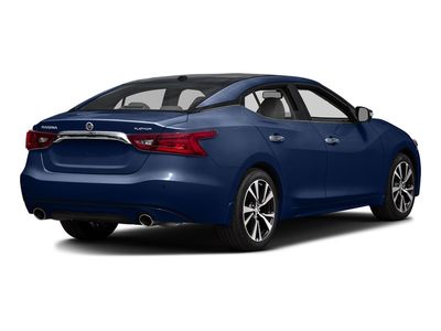 Nissan maxima theft rate